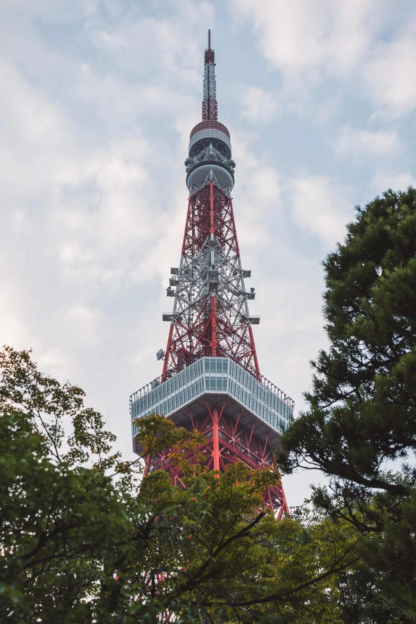 Tokyo Tower, Tokyo